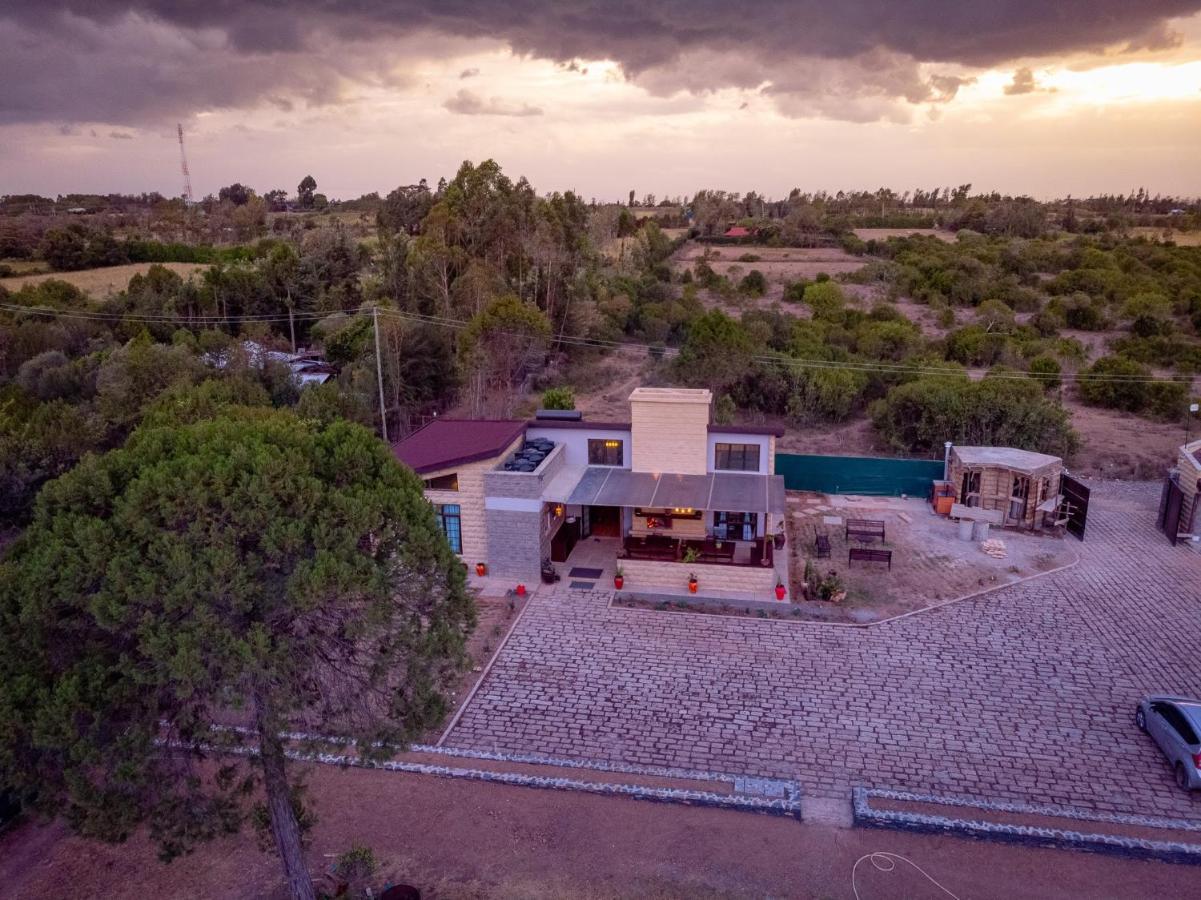 Govan Laikipia Holiday Home נאניוקי מראה חיצוני תמונה