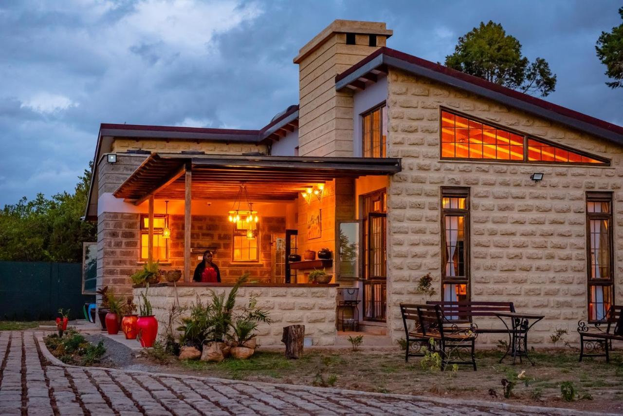 Govan Laikipia Holiday Home נאניוקי מראה חיצוני תמונה