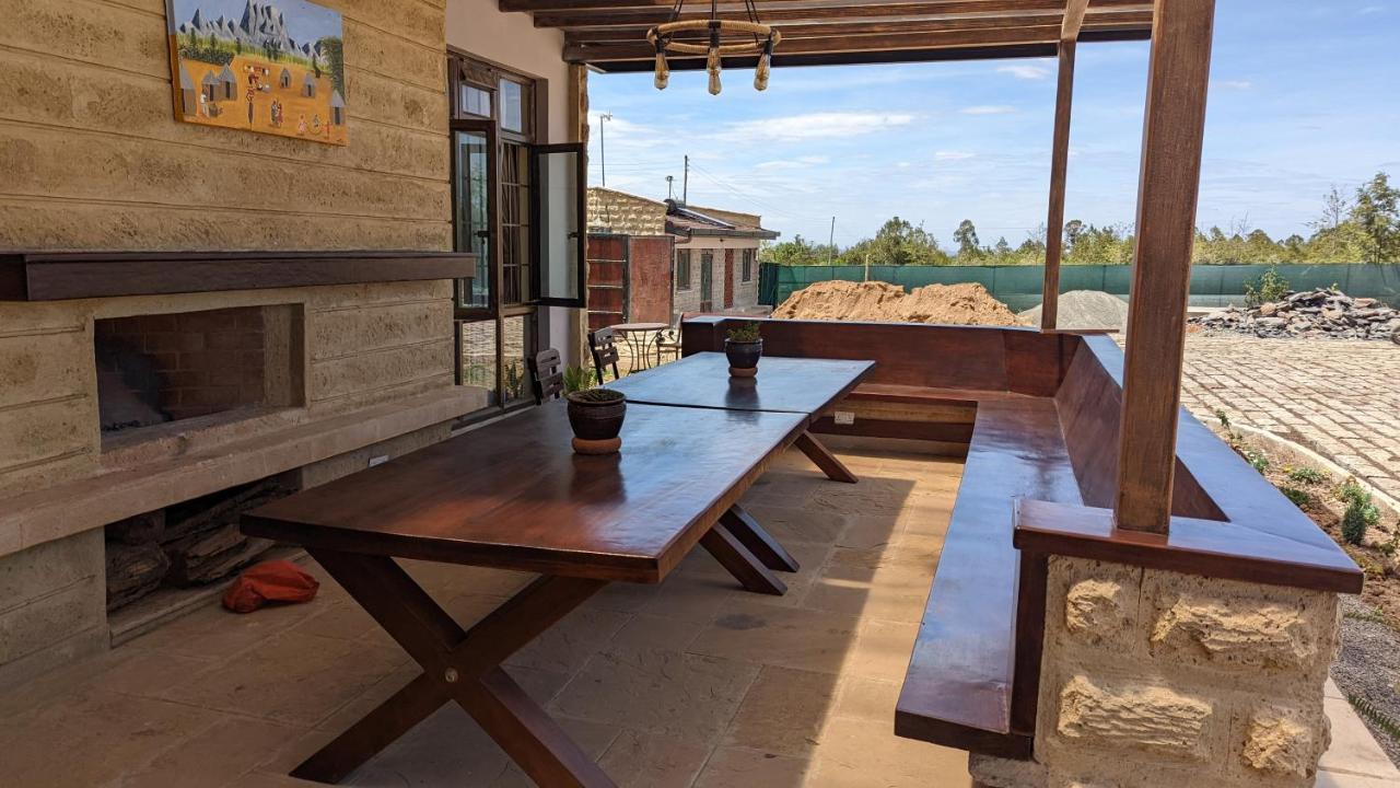 Govan Laikipia Holiday Home נאניוקי מראה חיצוני תמונה