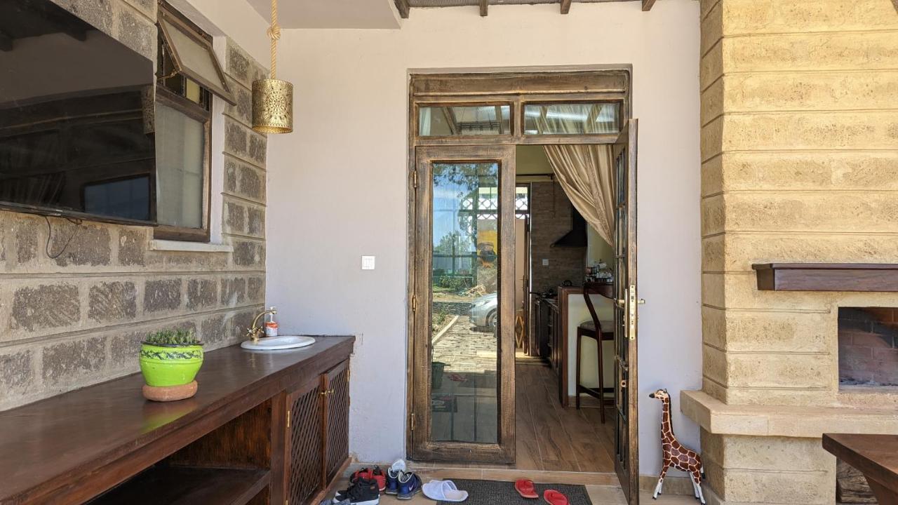 Govan Laikipia Holiday Home נאניוקי מראה חיצוני תמונה