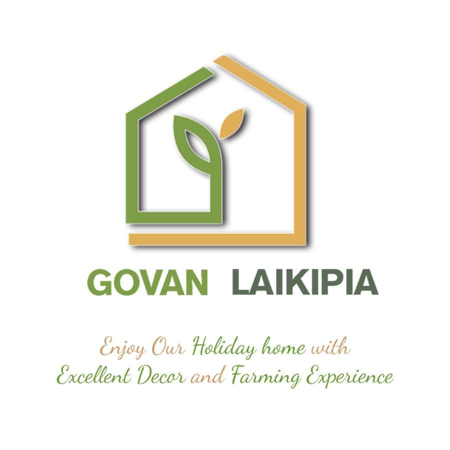 Govan Laikipia Holiday Home נאניוקי מראה חיצוני תמונה