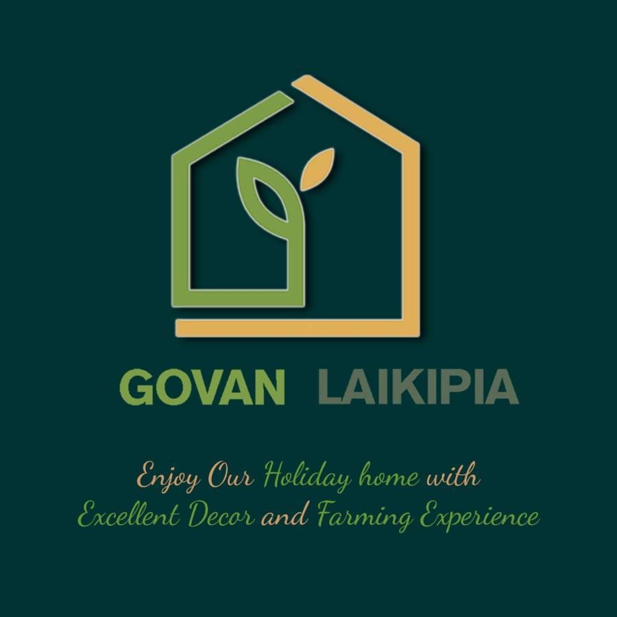 Govan Laikipia Holiday Home נאניוקי מראה חיצוני תמונה